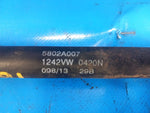 Trunk lid shock absorber MITSUBISHI OUTLANDER XL 05-13 2011 Left.