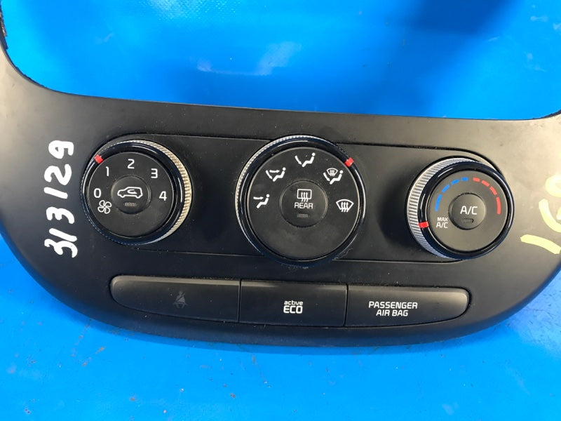 Heater control unit for KIA SOUL PS 13-19 2016