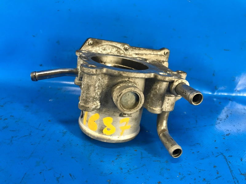Throttle body KIA SOUL PS 13-19 2016