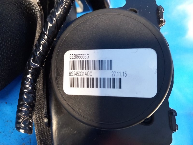 Seat belt NISSAN SENTRA B17 12-21 2015 Right Front.