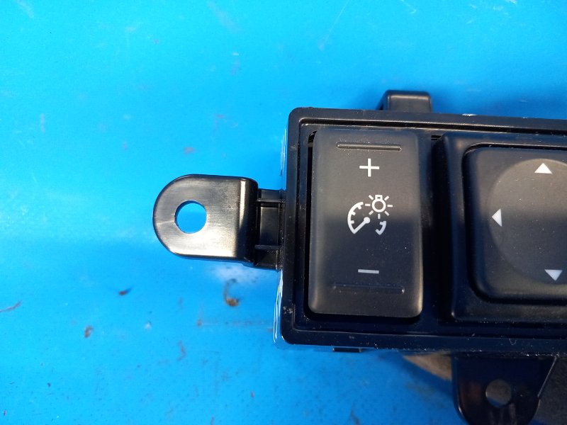 Instrument cluster backlight controller for Nissan Sentra B17 12-21 2015