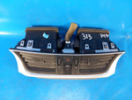 Air deflector for Nissan Sentra B17 12-21 2015
