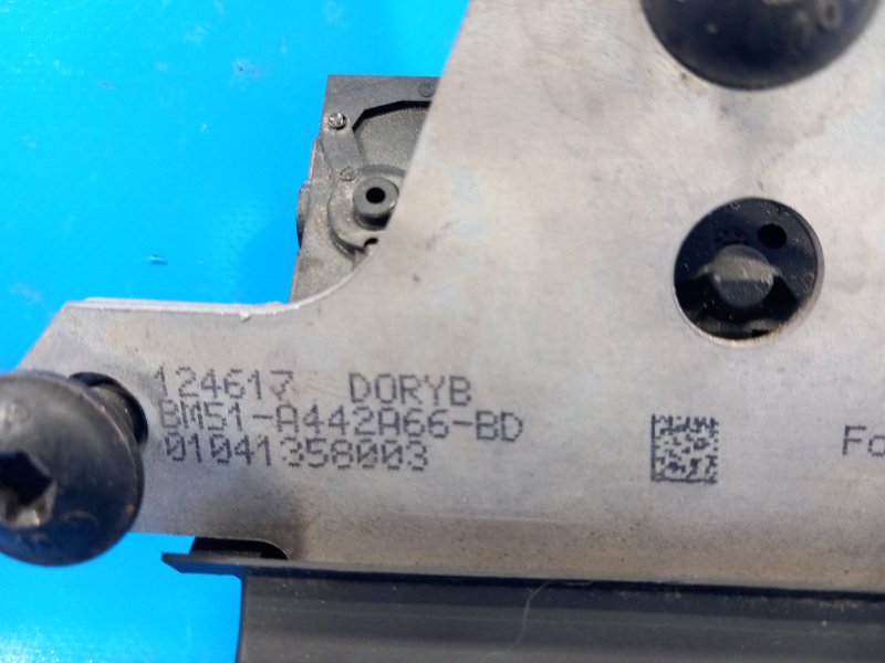 Ford Focus 10-18 2015 trunk lid lock