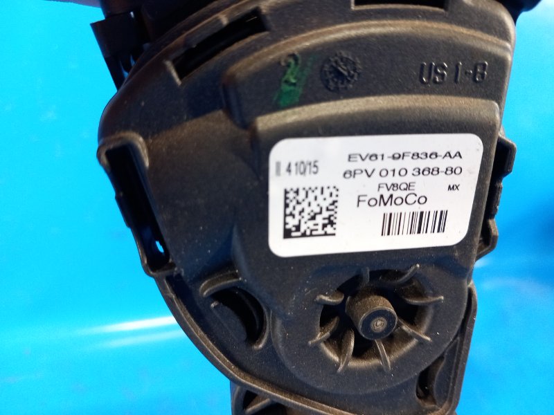 Gas pedal for Ford Focus 2015 10-18
