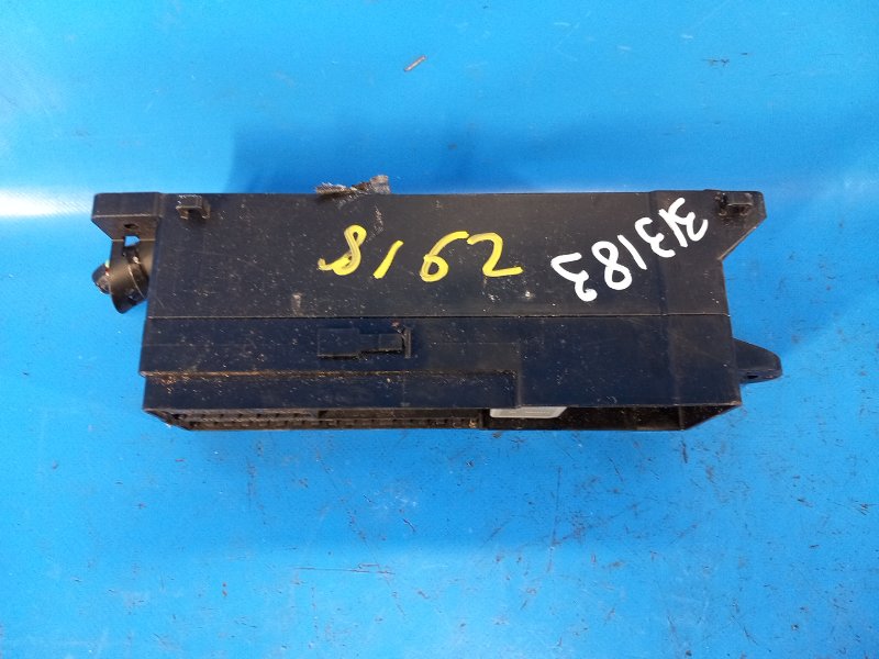 Interior fuse box for the 2015 Ford Focus 10-18