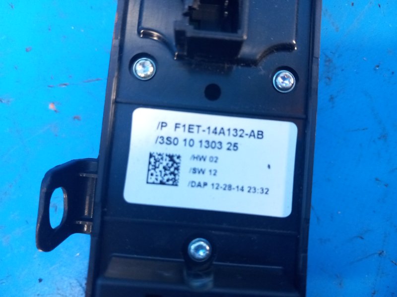 Power window control unit for Ford Focus 10-18 2015