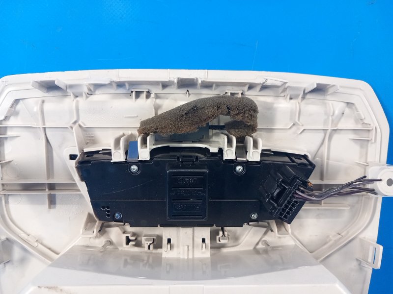Lighting control unit for Ford Focus 10-18 2015