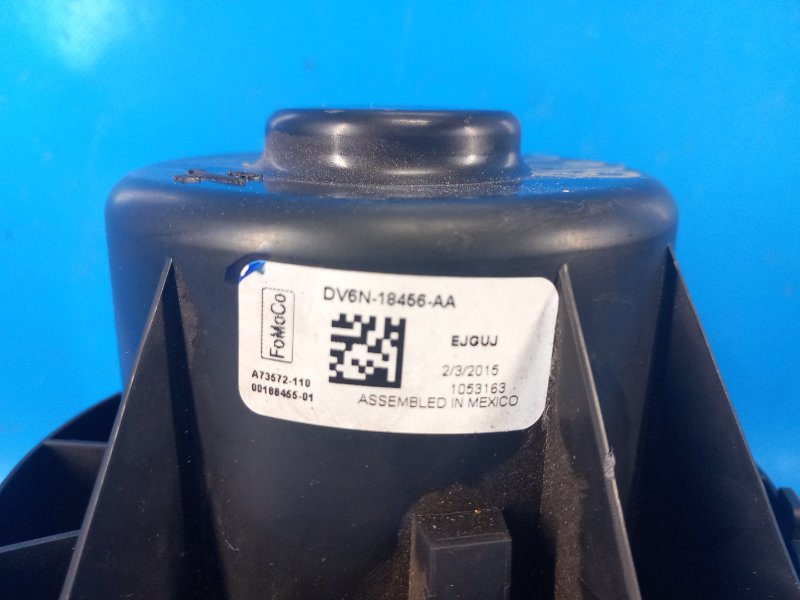 Heater motor FORD FOCUS 10-18 2015