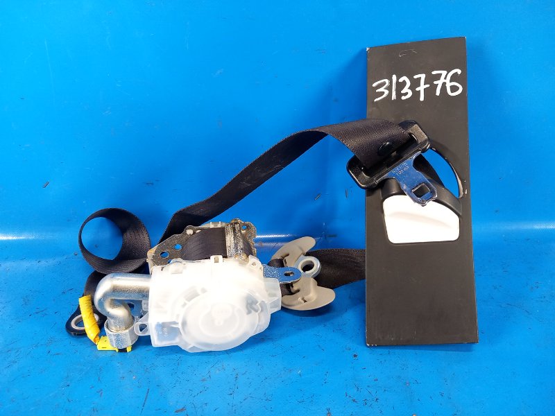 Seat belt TOYOTA TUNDRA 07-13 2008 Right Front.