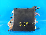 Fuse box interior Toyota Tundra 07-13 2008