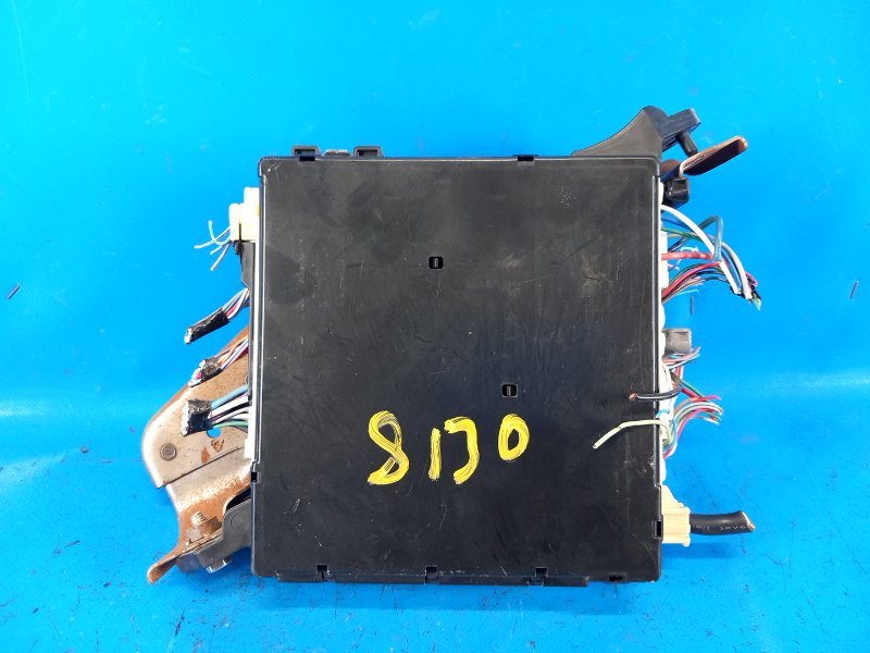 Fuse box interior Toyota Tundra 07-13 2008