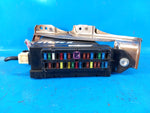 Fuse box interior Toyota Tundra 07-13 2008