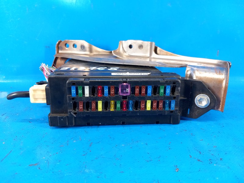 Fuse box interior Toyota Tundra 07-13 2008