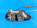 Door lock TOYOTA TUNDRA 07-13 2008 Left. Front.