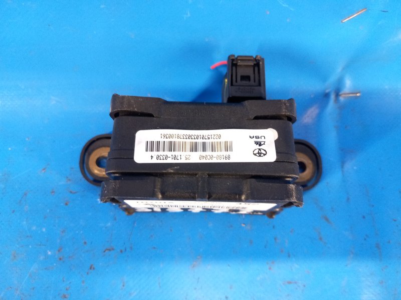 Acceleration sensor for Toyota Tundra 07-13 2008