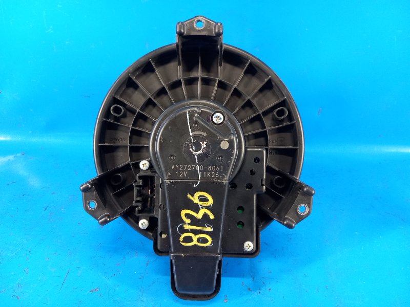 Heater motor TOYOTA TUNDRA 07-13 2008