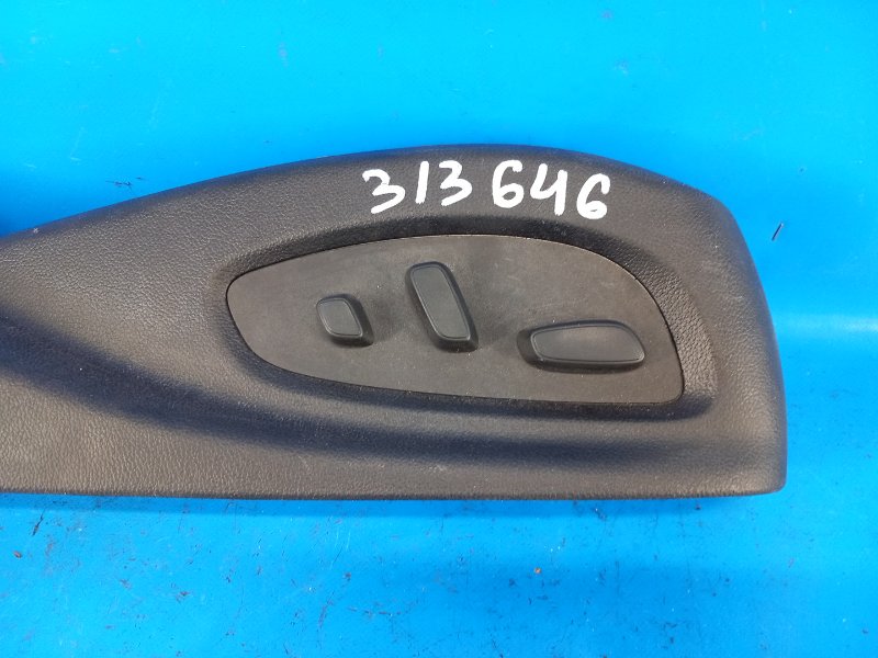 Seat memory button block CADILLAC ATS 12-19 2014 Right.