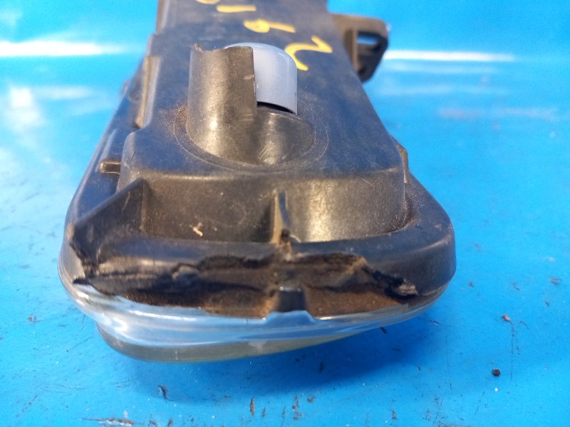 Fog light FORD FOCUS 10-18 2015 Right.