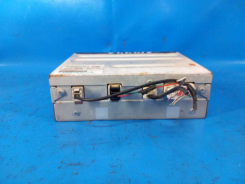 Toyota Prius radio - 20 03-11 2006
