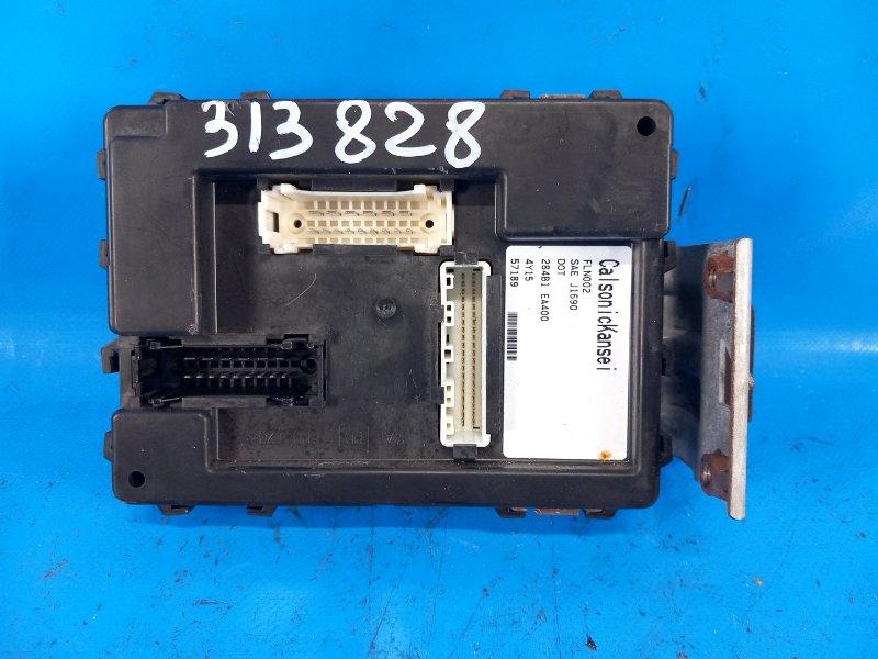 Comfort unit Nissan Pathfinder R51 04-14 2004