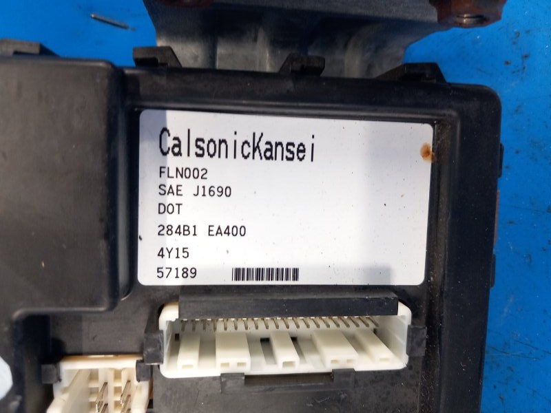 Comfort unit Nissan Pathfinder R51 04-14 2004
