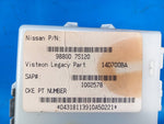 Electronic unit Nissan Pathfinder R51 04-14 2004