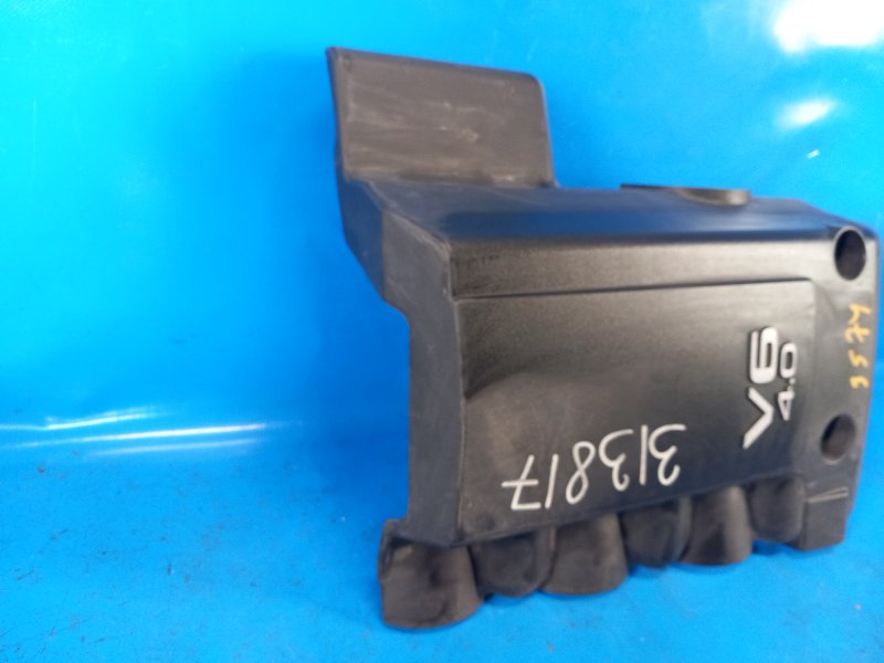 Decorative engine cover for Nissan Pathfinder R51 04-14 2004