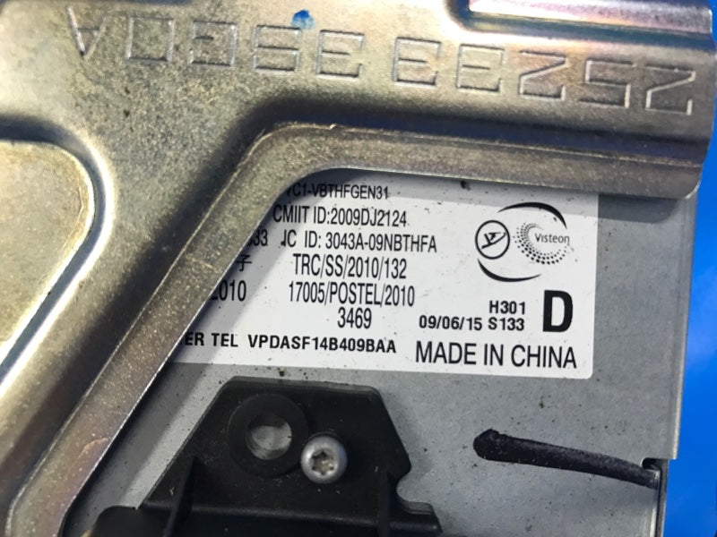 Bluetooth control unit for Nissan Sentra B17 12-21 2015