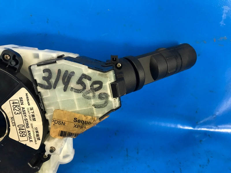 Steering column switch NISSAN PATHFINDER R51 04-14 2004 Left.
