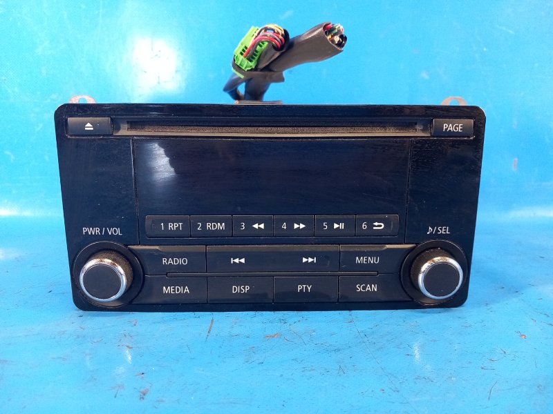 Radio MITSUBISHI OUTLANDER GF 12- 2013