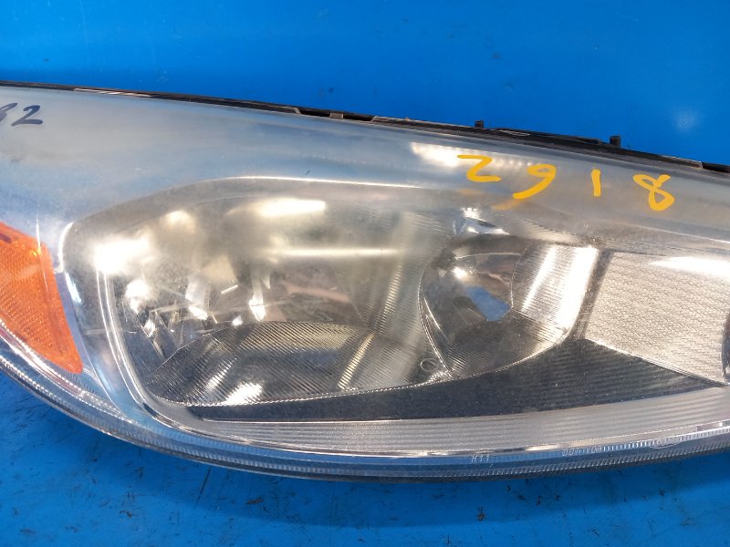 Headlight FORD FOCUS 10-18 2015 Right.