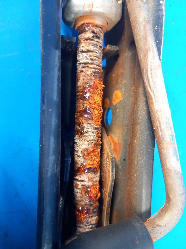 Jack Honda Civic ES 00-05 2005