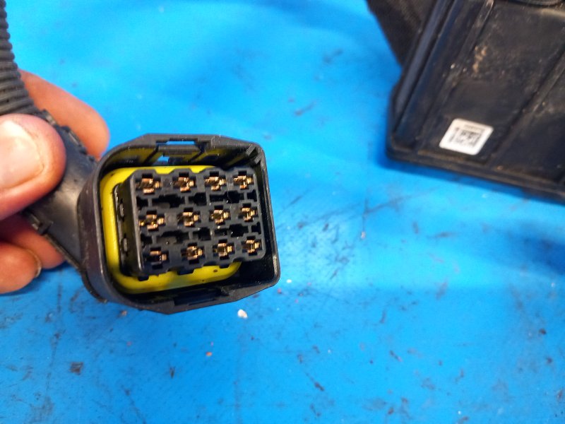 Electronic unit MINI Cooper (F56) 14-18 2014
