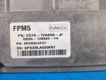Engine control unit for Ford Fusion 14-2014