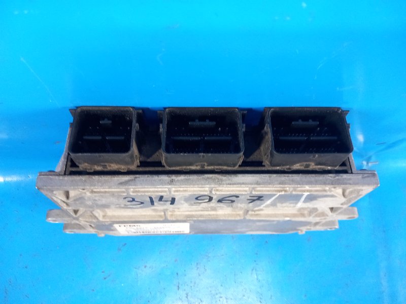 Engine control unit for Ford Fusion 14-2014