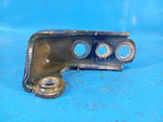 Upper door hinge FORD FUSION 14- 2014 Left. Front.