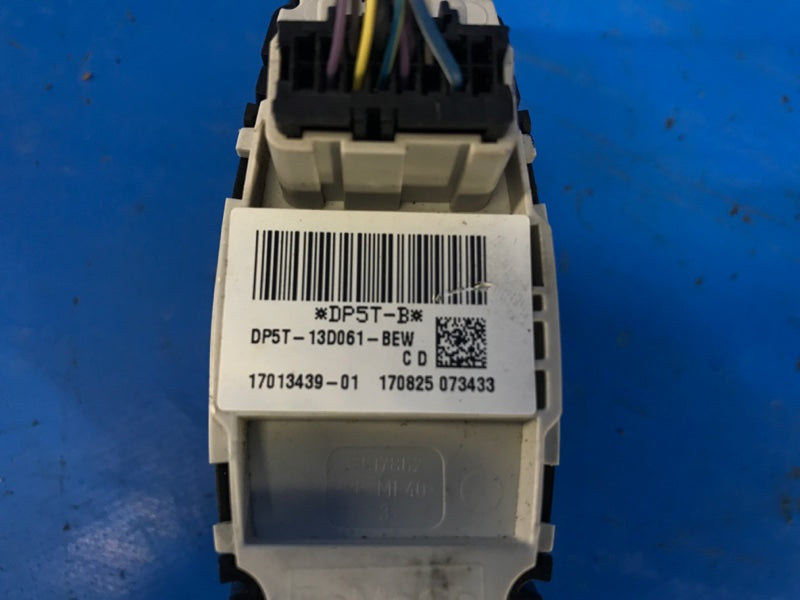 Lighting control unit for Lincoln MKZ 13-20 2017