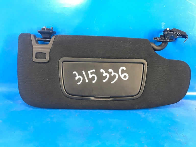 Sun visor LINCOLN MKZ 13-20 2017 Right.