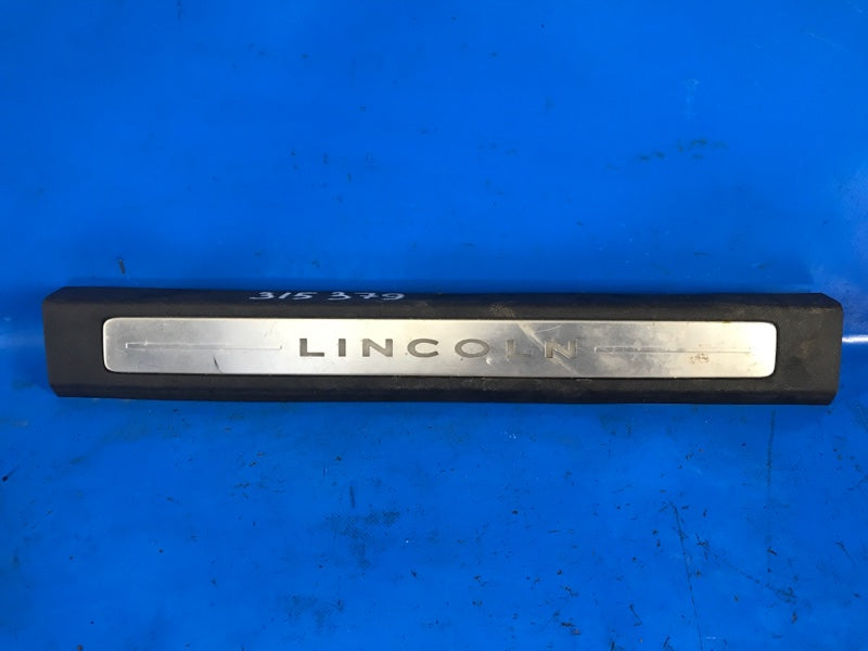 Inner door sill trim LINCOLN MKZ 13-20 2017 Lev.