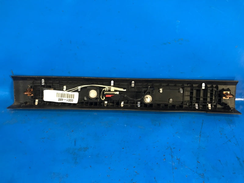 Inner door sill trim LINCOLN MKZ 13-20 2017 Lev.