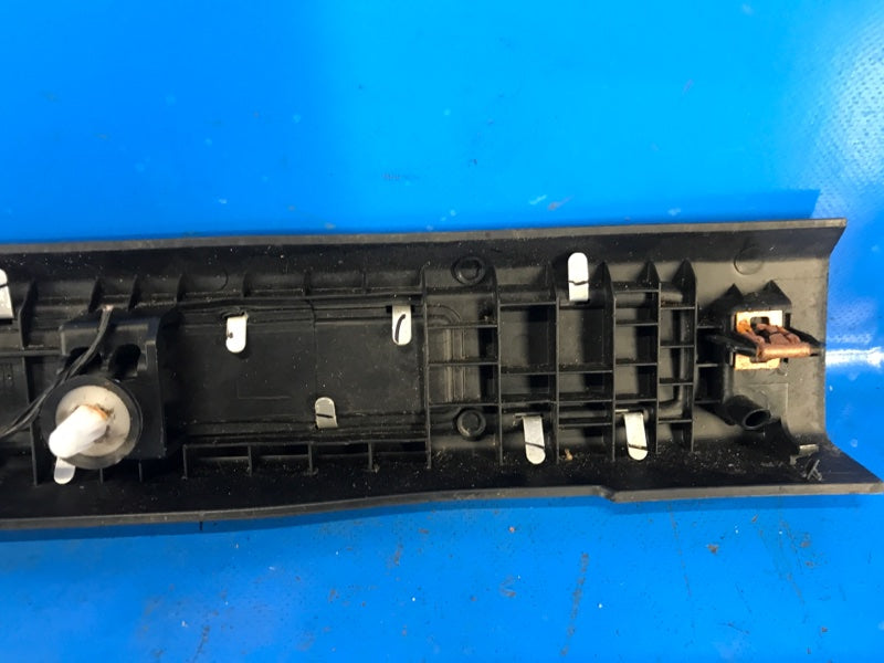 Inner door sill trim LINCOLN MKZ 13-20 2017 Lev.