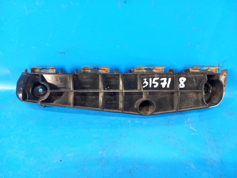 Front bumper bracket TOYOTA PRIUS 16- 2016 Left.