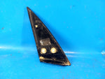 Trunk lid trim TOYOTA PRIUS 16- 2016 Left.