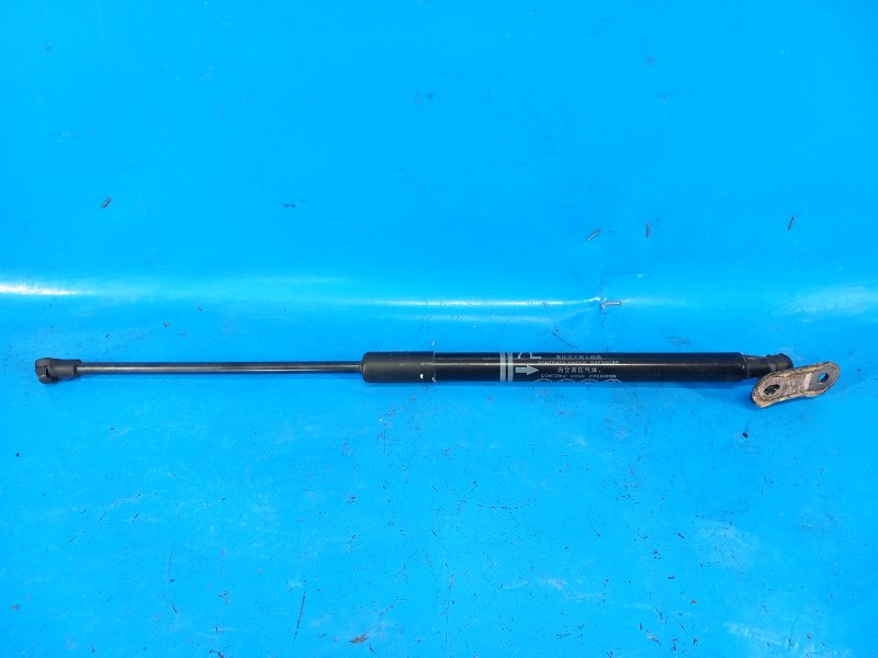 Trunk lid shock absorber TOYOTA PRIUS 16- 2016 Left.