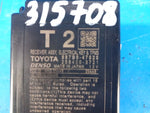 Electronic unit Toyota Prius 16- 2016