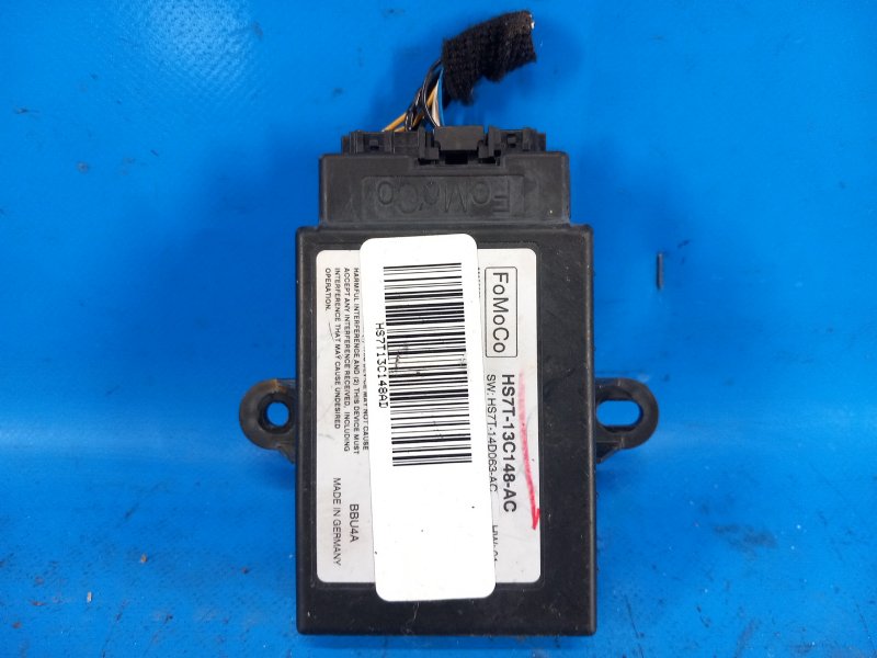 Headlight range control unit for Ford Mustang 15-2017