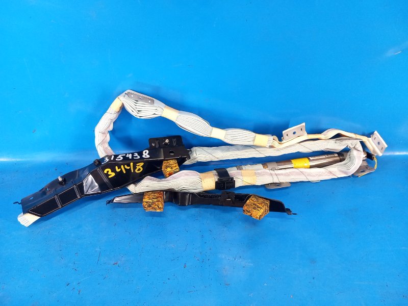 Airbag (curtain) TOYOTA PRIUS - 20 03-11 2006 Right.