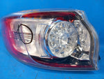 External light MAZDA 3 BL 09-13 2009 Left.