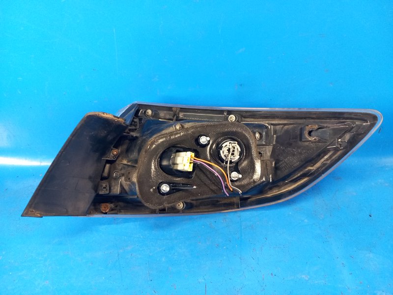 External light MAZDA 3 BL 09-13 2009 Left.