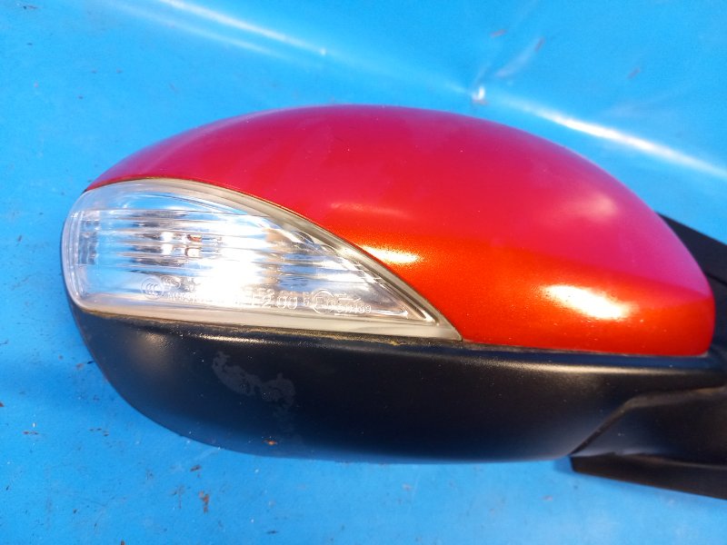 Mirror MAZDA 3 BL 09-13 2009 Right